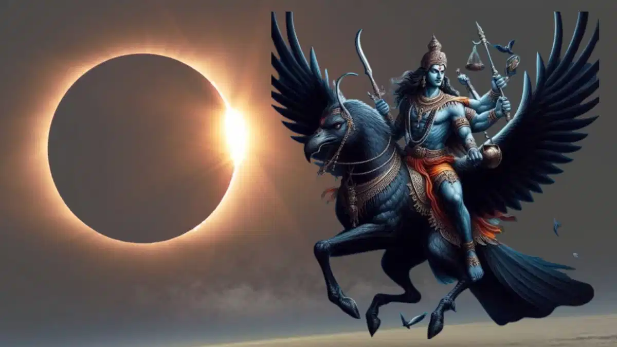 Surya Grahan aur Shani Gochar 2025: आपकी राशि पर पड़ेगा बड़ा प्रभाव!